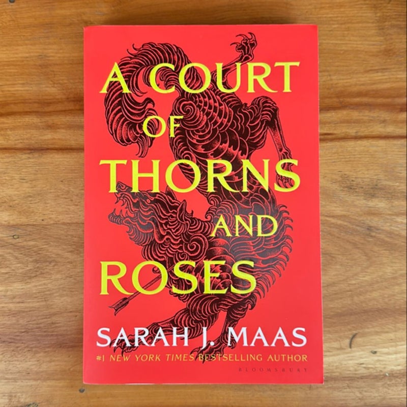 A Court of Thorns and Roses