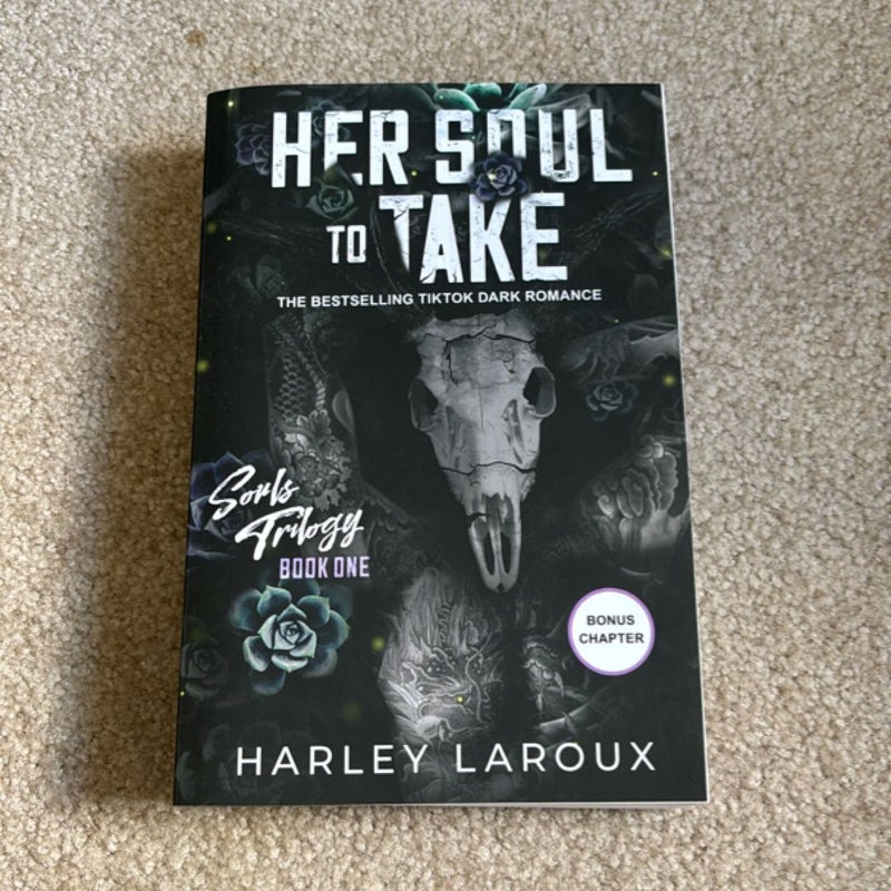 Her Soul to Take