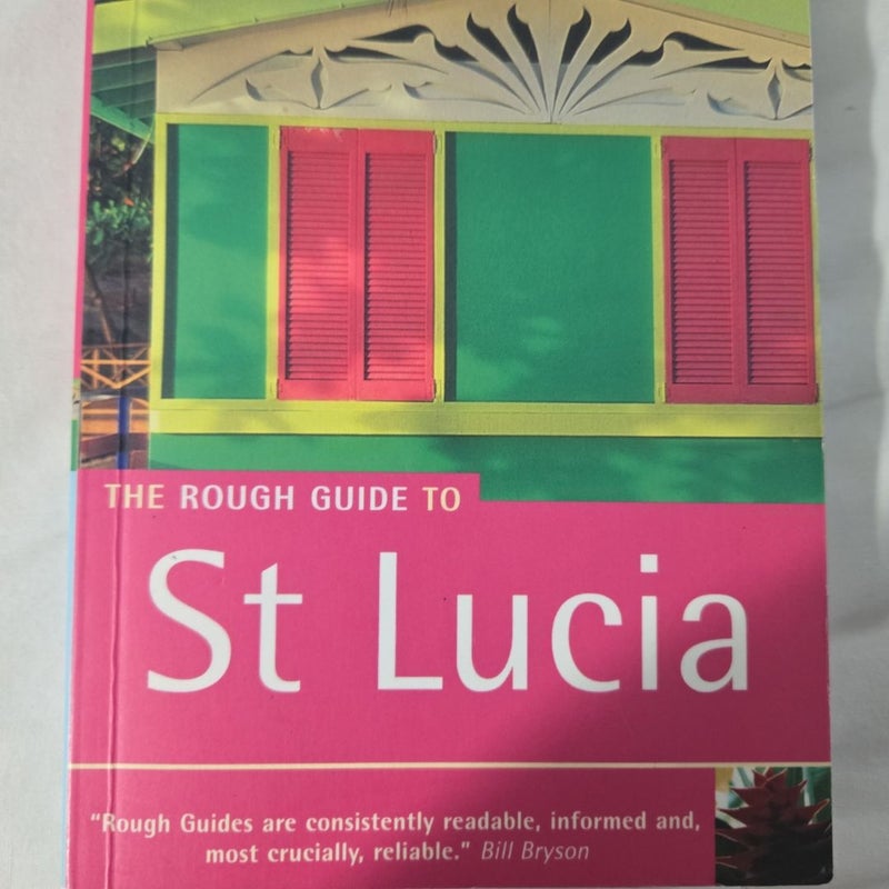 The Rough Guide to St Lucia