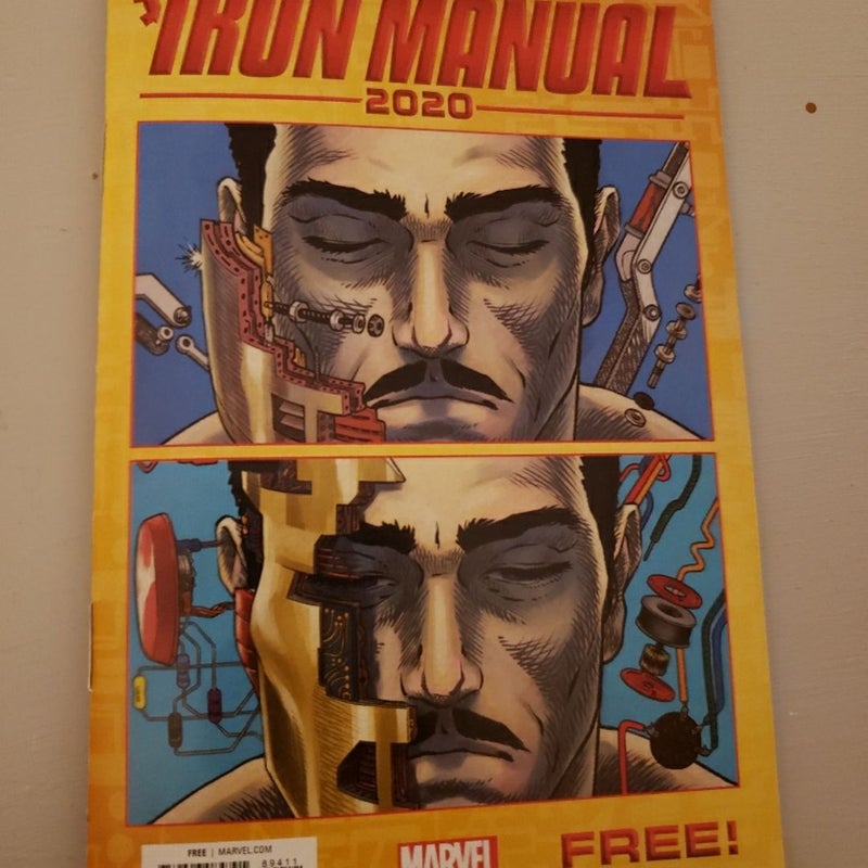 Iron Manual 2020