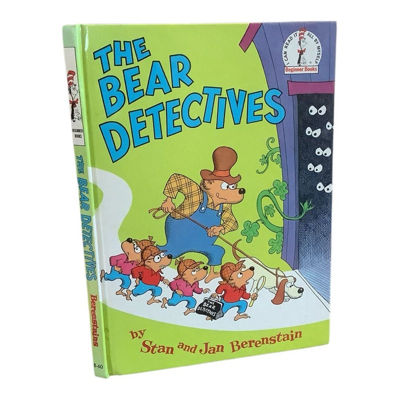 The Bear Detectives