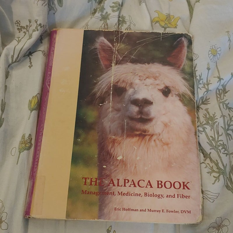 The Alpaca Book
