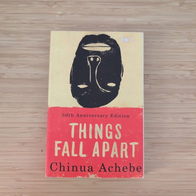 Things Fall Apart