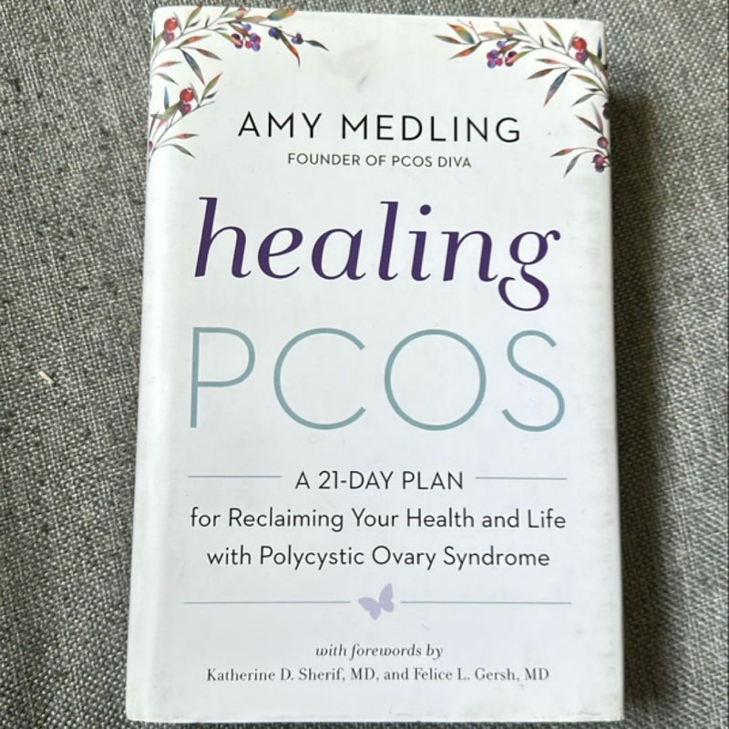 Healing PCOS