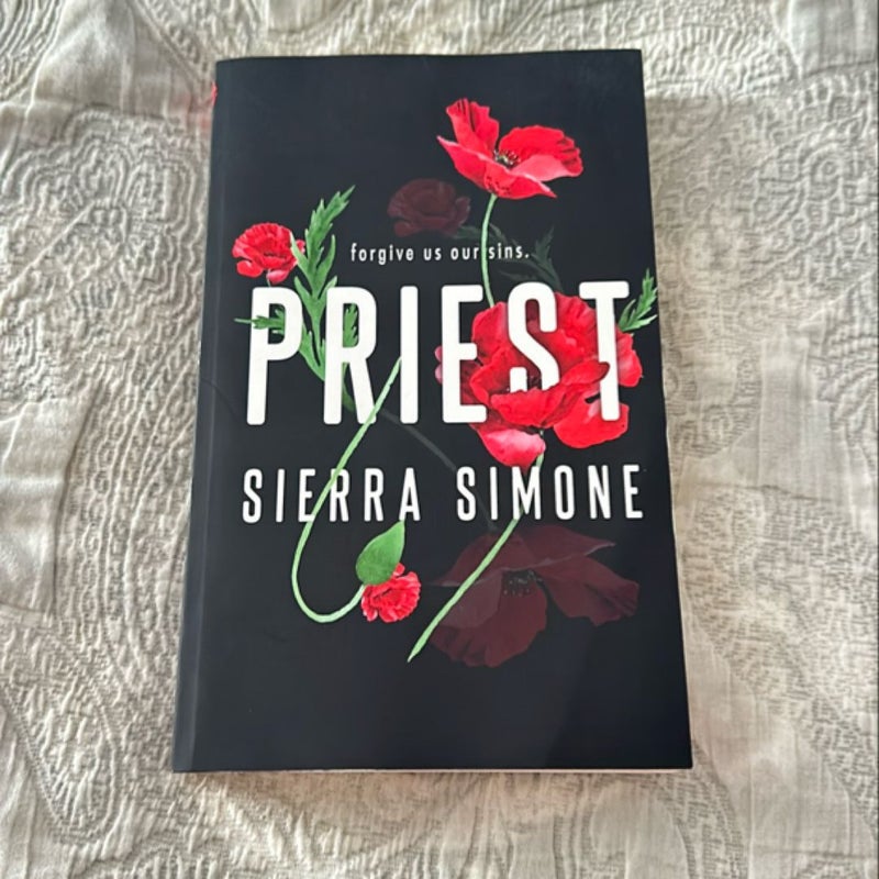 Priest (Self Published Version) 