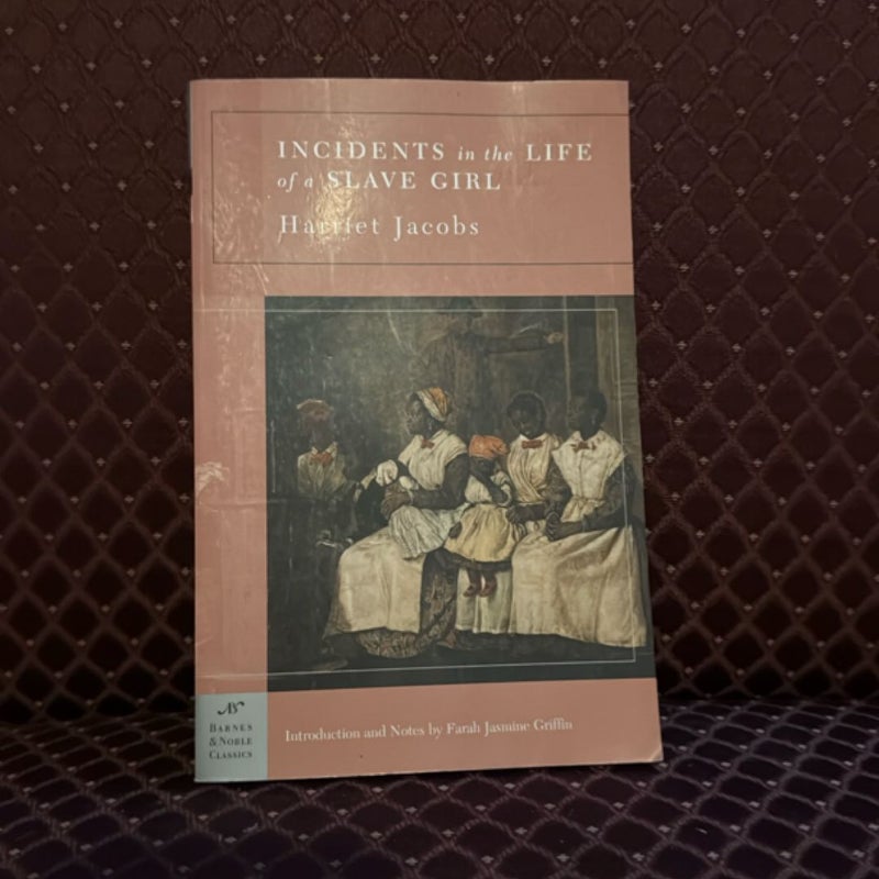Incidents in the Life of a Slave Girl