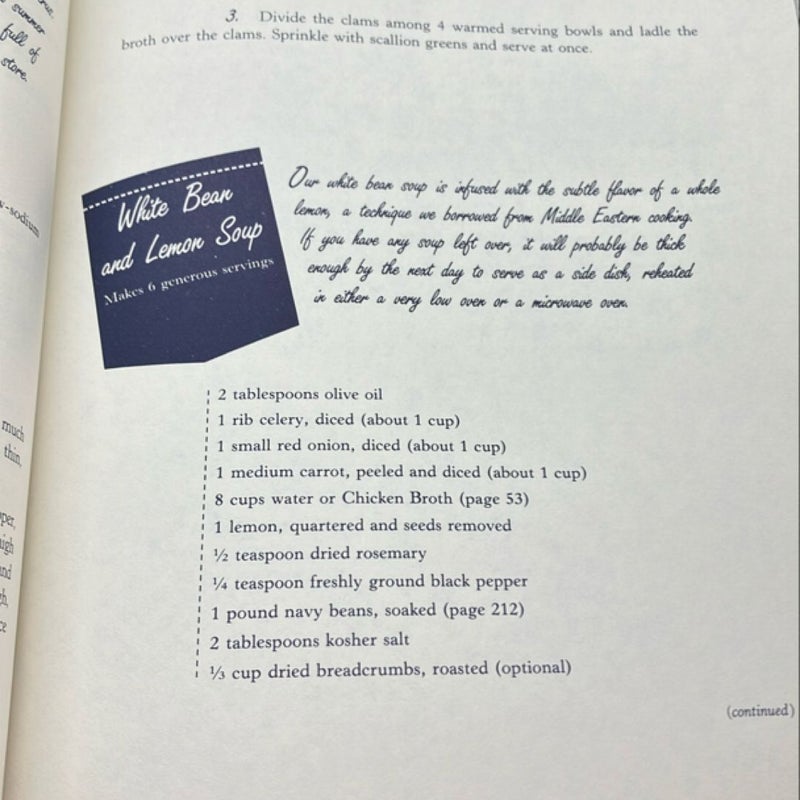 Blue Collar Food      FIRST EDITION