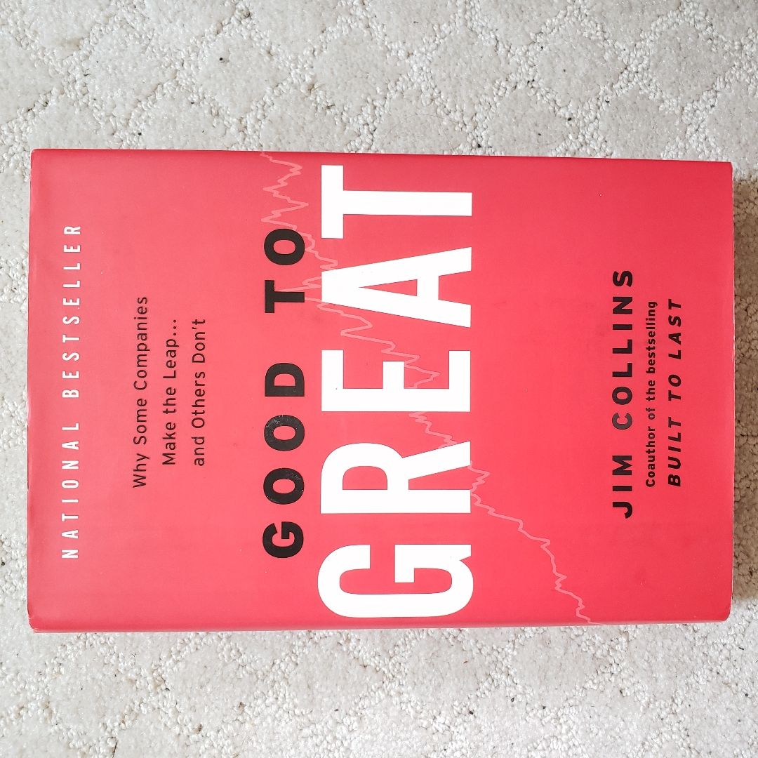 Good to Great