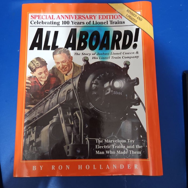 All Aboard!