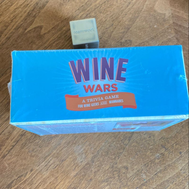 Wine Wars