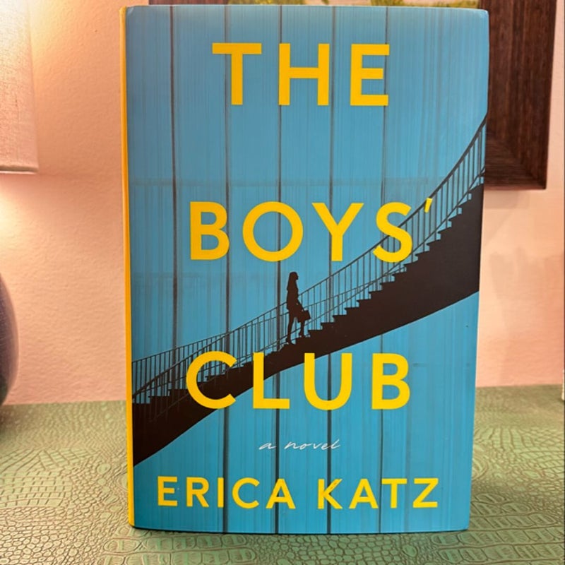 The Boys' Club