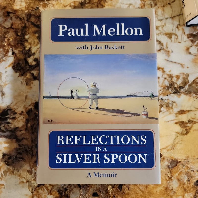 Reflections in a Silver Spoon