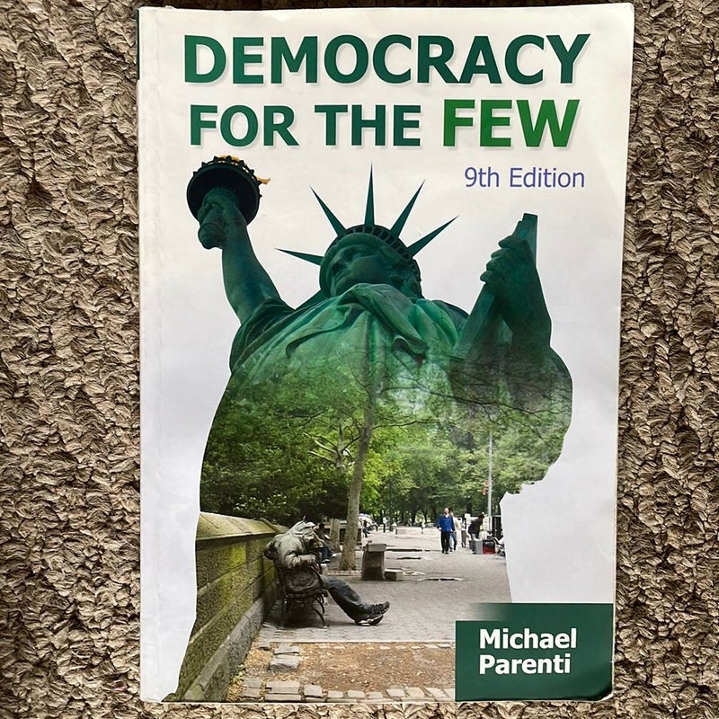 Democracy for the Few