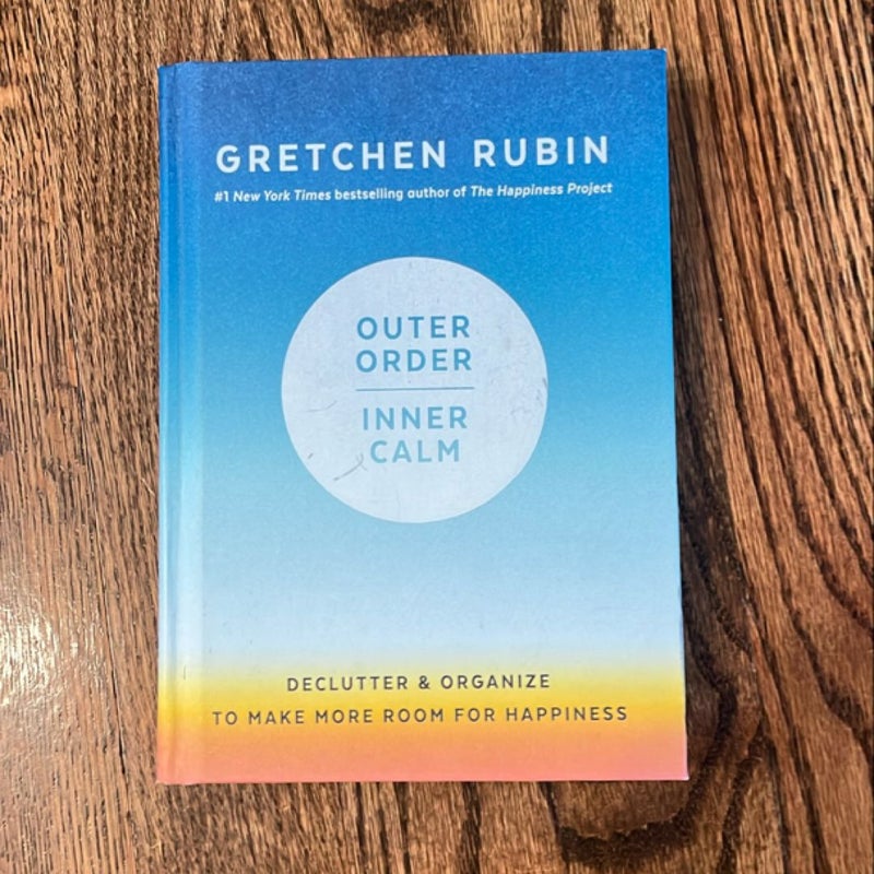 Outer Order, Inner Calm