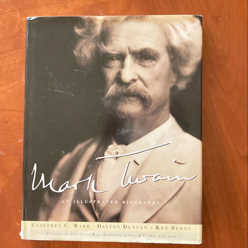 Mark Twain