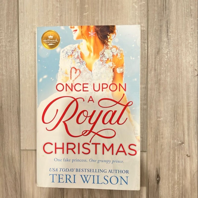 Once upon a Royal Christmas