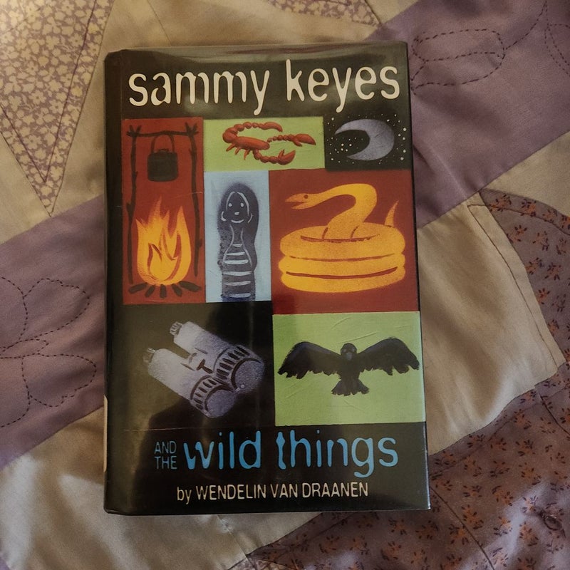 Sammy Keyes and the Wild Things by Wendelin Van Draanen