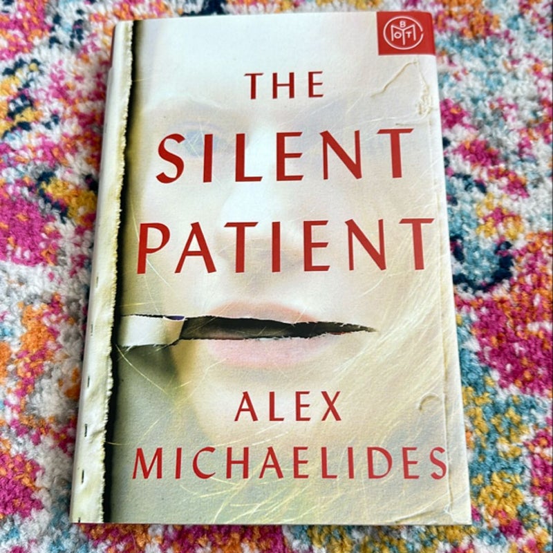 The Silent Patient