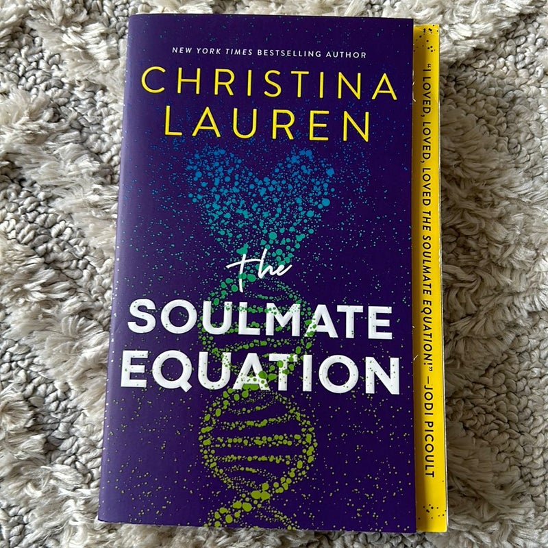 The Soulmate Equation