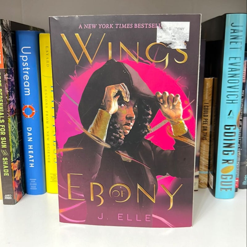 Wings of Ebony