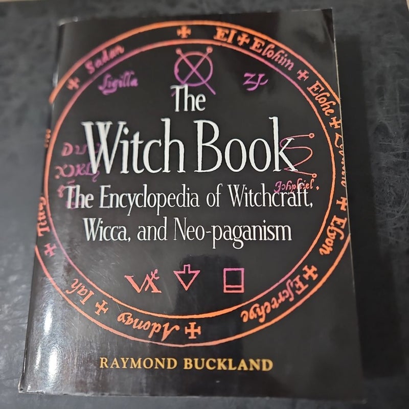 The Witch Book