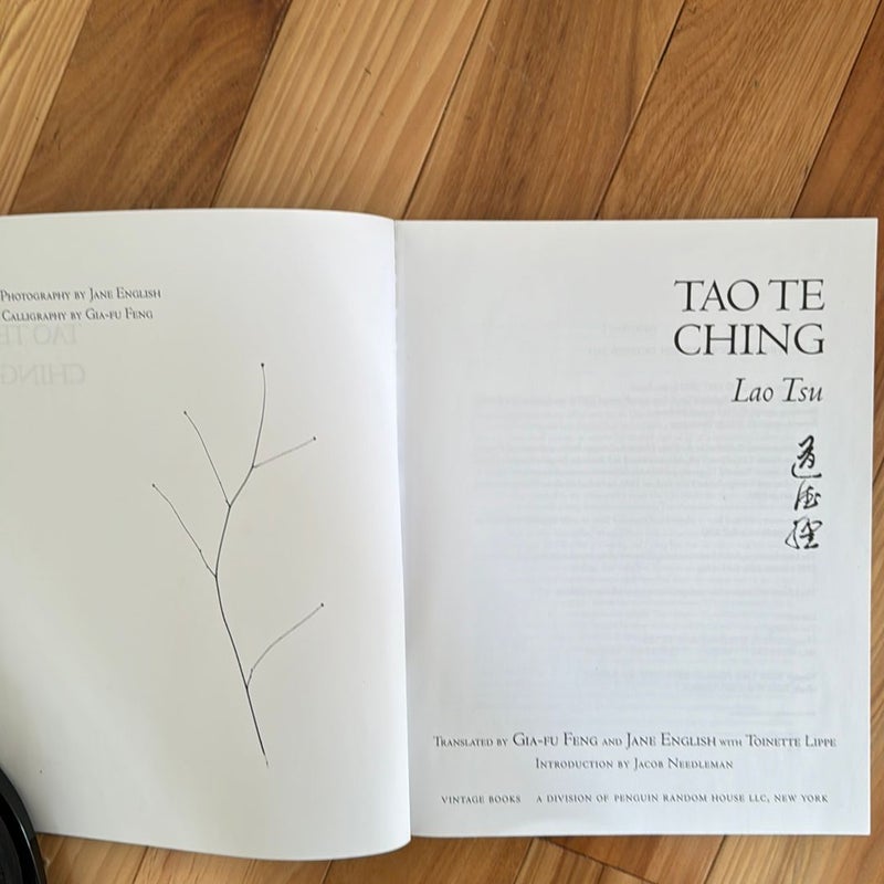 Tao Te Ching