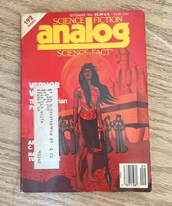 Science Fiction Analog (1986)