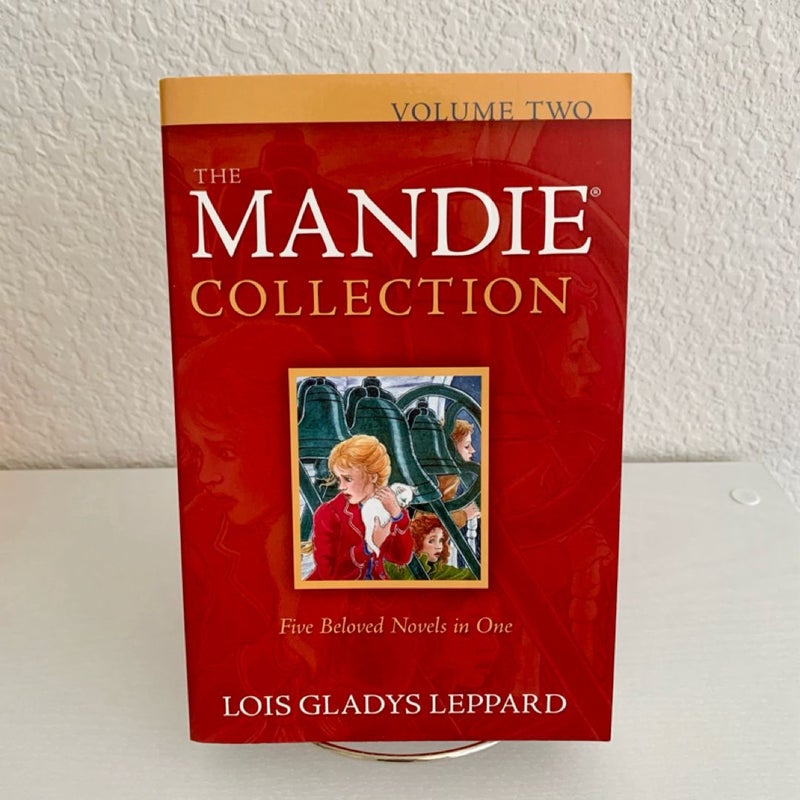 The Mandie Collection