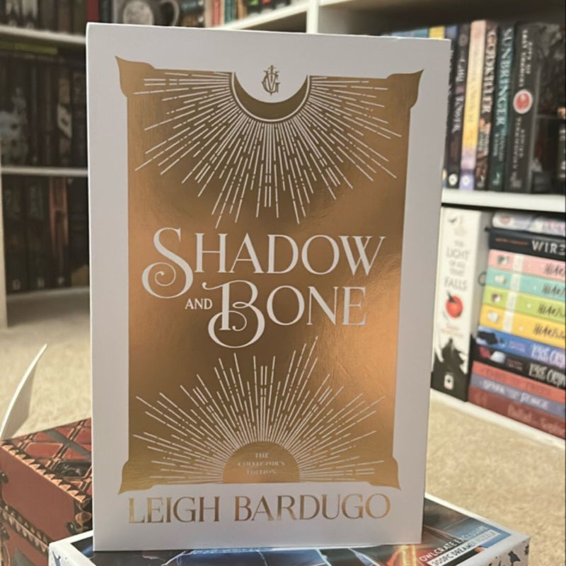 Shadow and Bone COLLECTOR’S EDITION