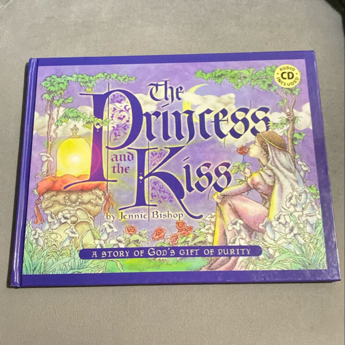 Princess and the Kiss by Warner Press Staff