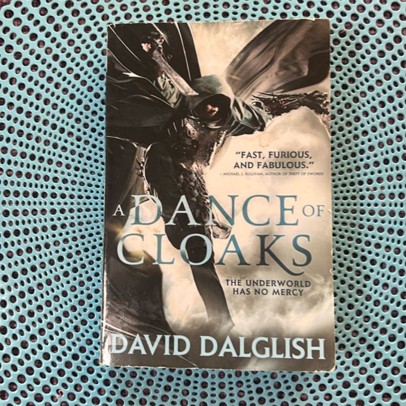 A Dance of Cloaks