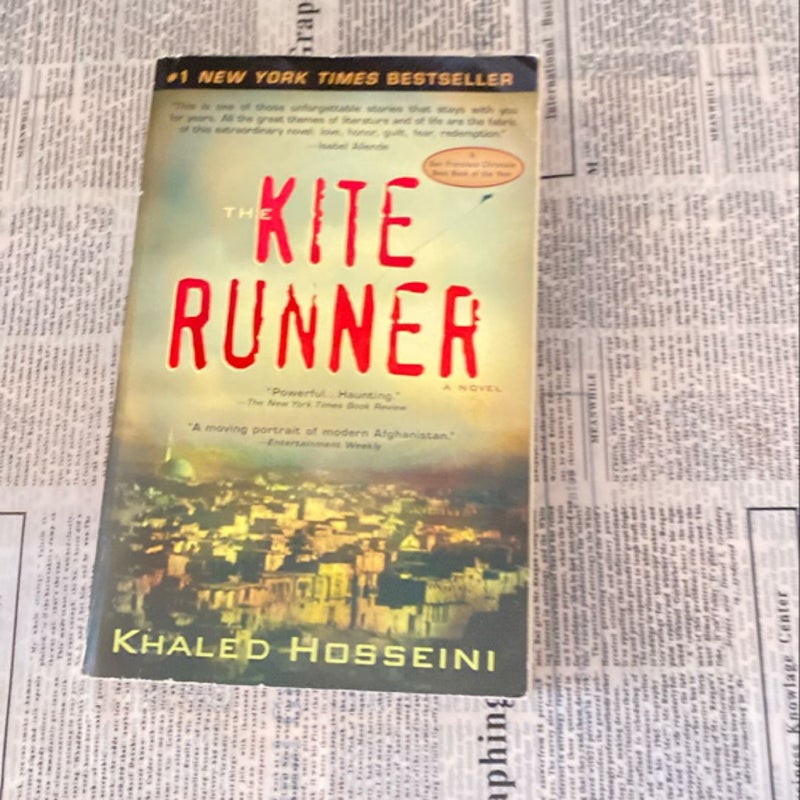 The Kite Runner