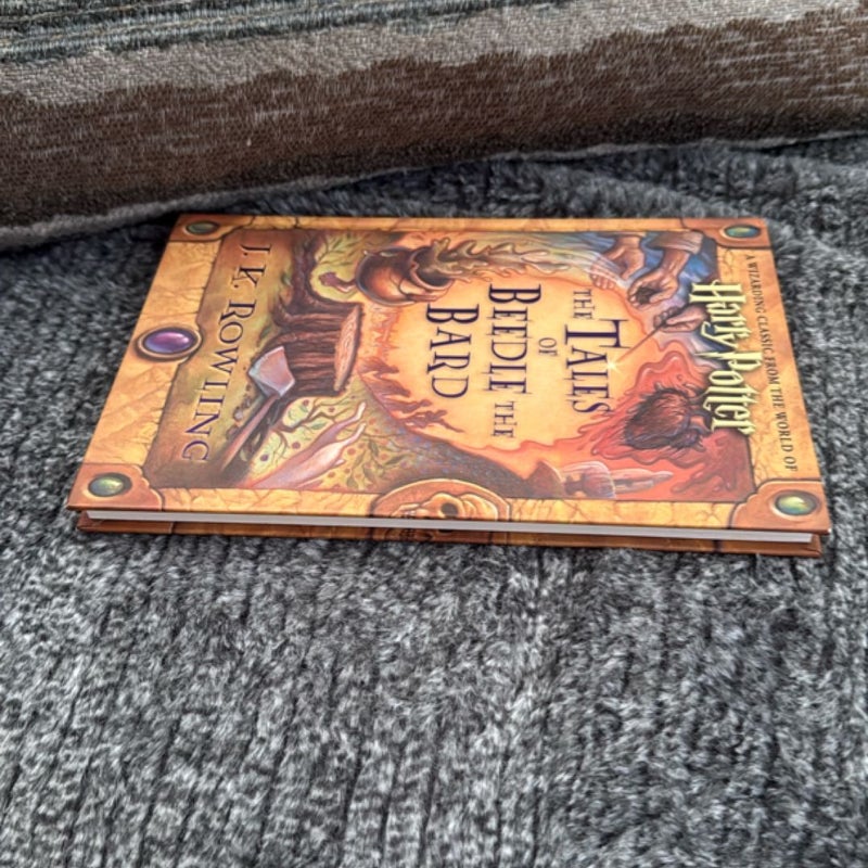 The Tales of Beedle the Bard