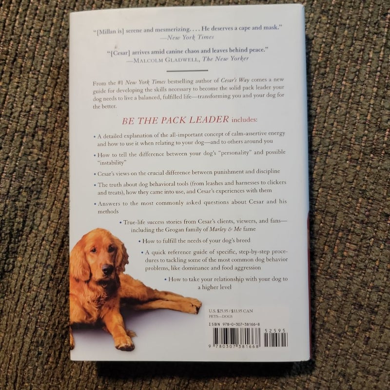 Be the Pack Leader (First Edition)