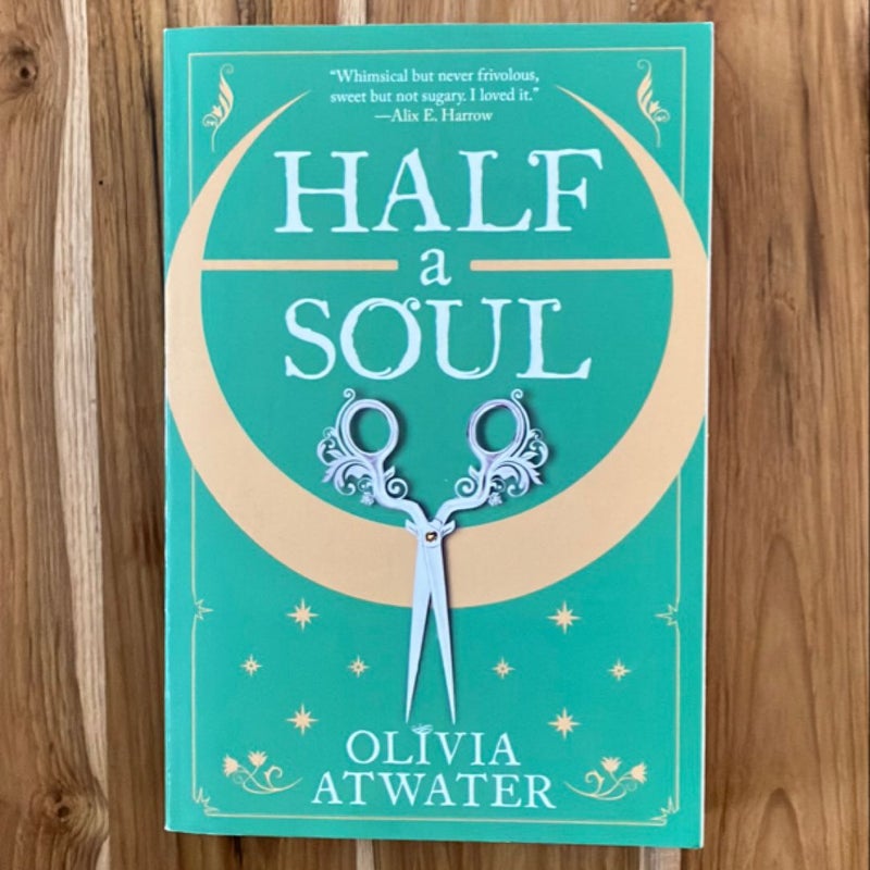 Half a Soul