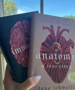 Anatomy: a Love Story + Immortality (Set)