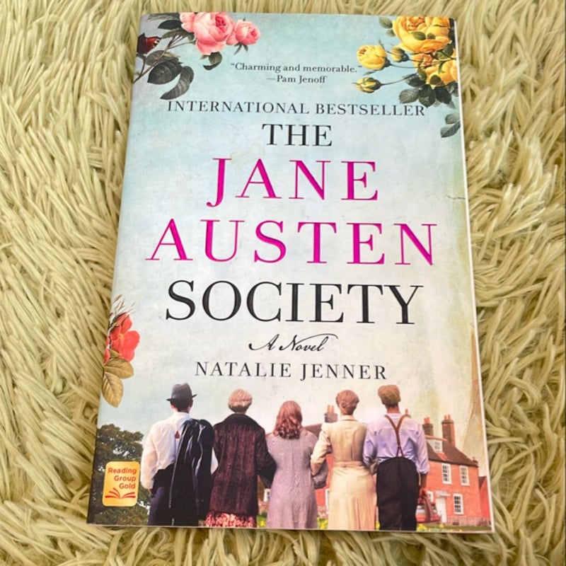 The Jane Austen Society