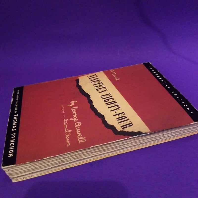 Nineteen Eighty-Four