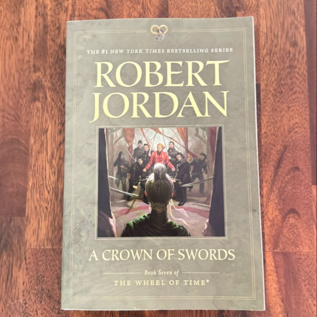 A Crown of Swords