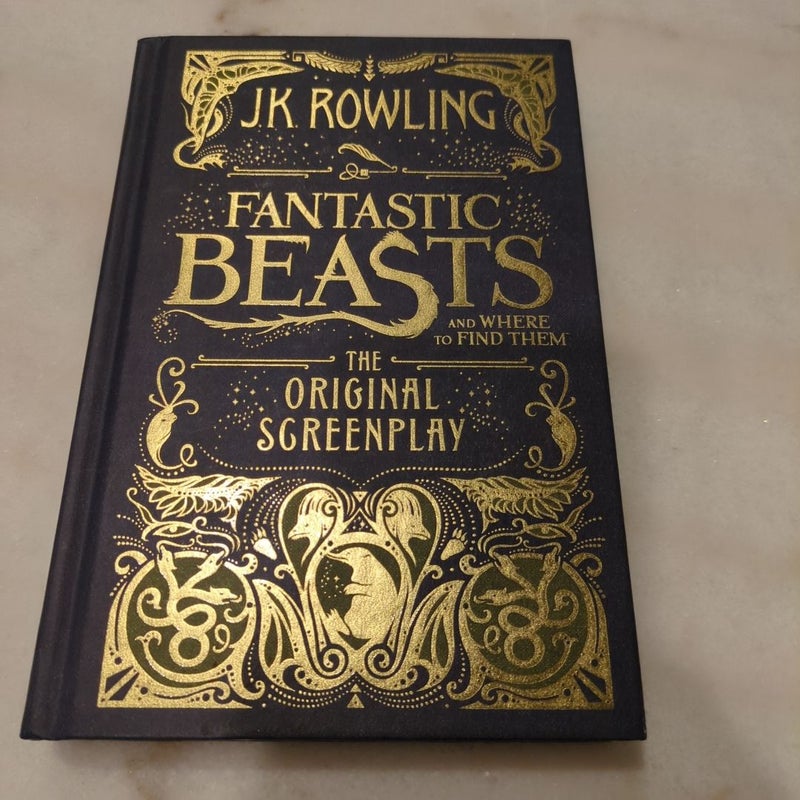 Fantastic Beasts and Where to Find Them