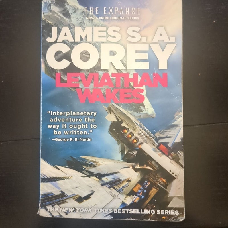 Leviathan Wakes