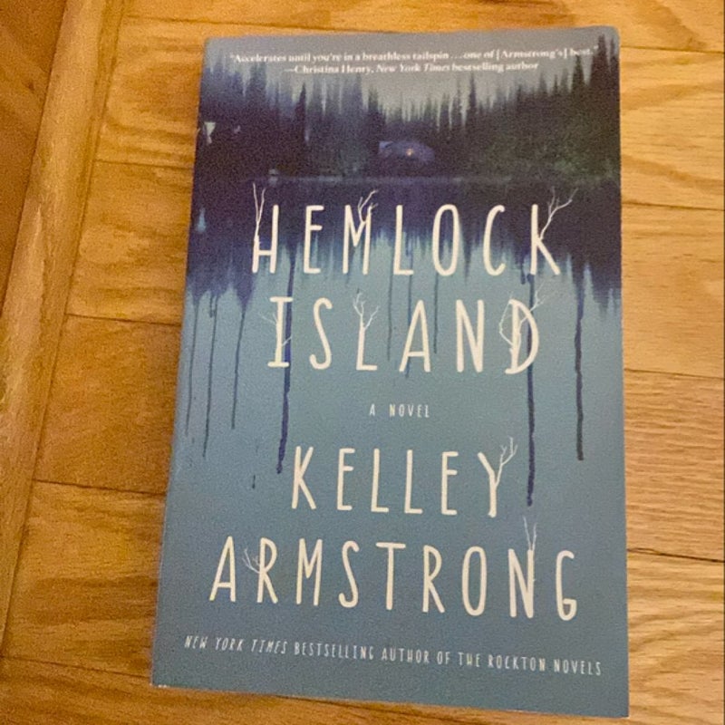 Hemlock Island