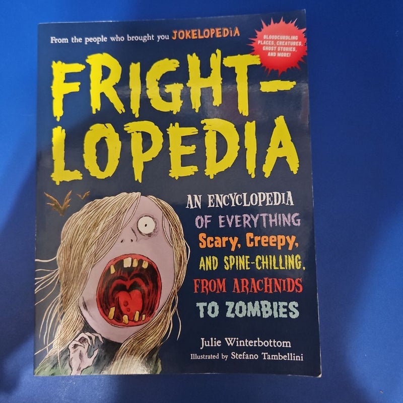 Frightlopedia