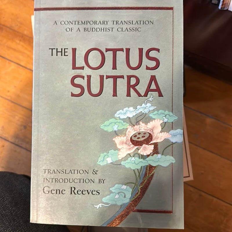 The Lotus Sutra