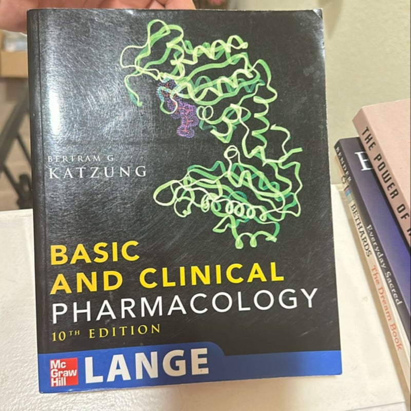 Basic and Clinical Pharmacology