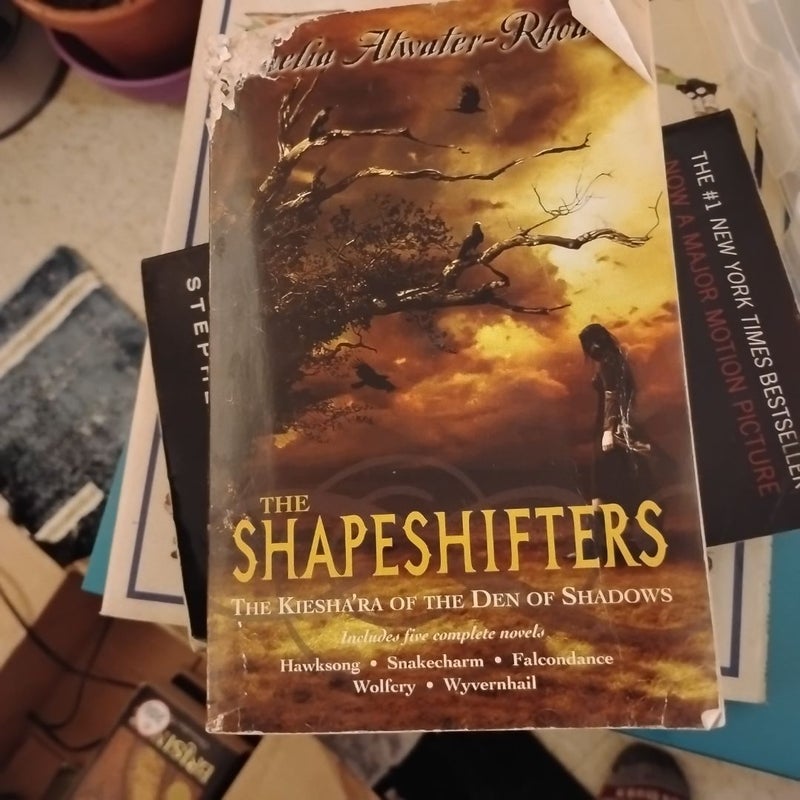 The Shapeshifters