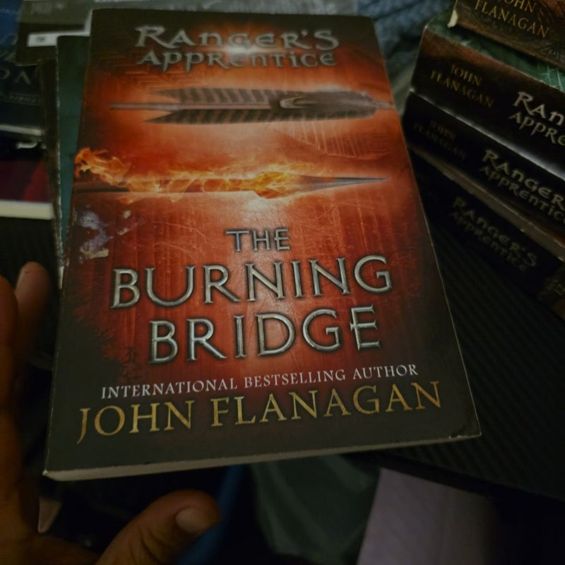Rangers apprentice bookset. book 1-4