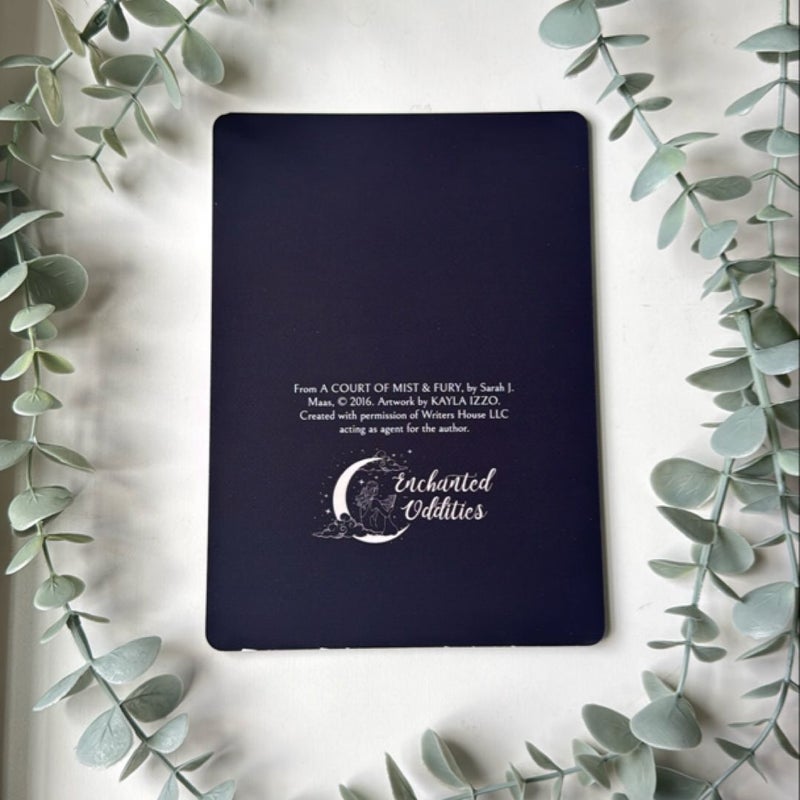 A Court of Thorns and Roses & Throne of Glass Art Prints