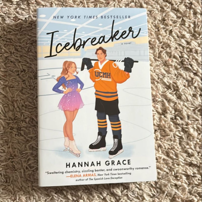 Icebreaker