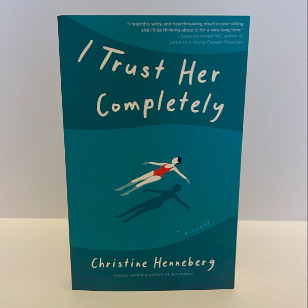 I Trust Her Completely